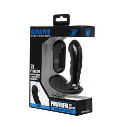 Alpha Pro Stimulateur de prostate P-Milker 10 x 3 cm